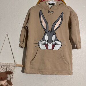 zara sweater dress